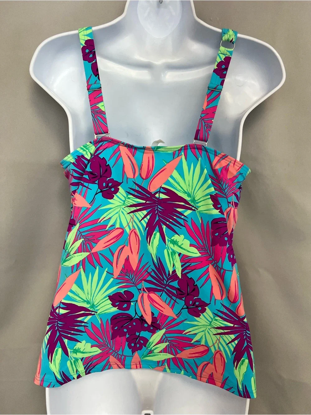 Lands End one shoulder